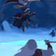 Illustration for article titled Awesome Fanart Marries iGame of Thrones/i and iAvatar /i